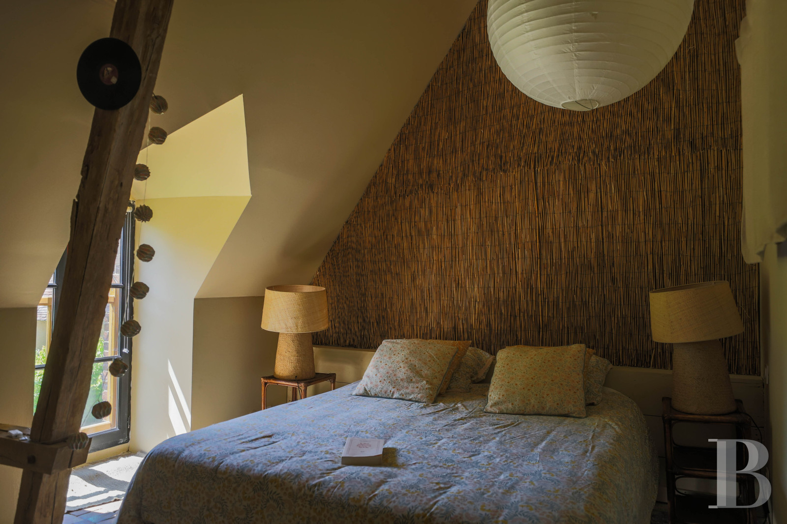 An 18th-century Perche farmhouse converted into a family home in the Orne department, on the border with the Sarthe department - photo  n°33